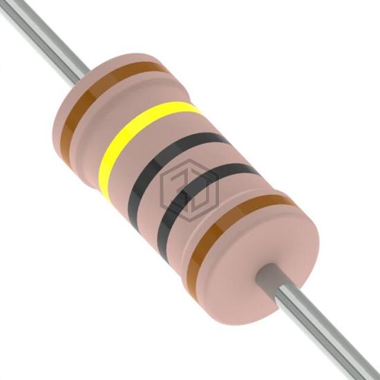 FMP-50FTF52-140R - YAGEO - Through Hole Resistors