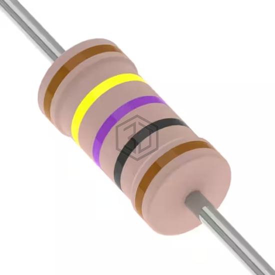 FMP100FTF52-147R - YAGEO - Through Hole Resistors