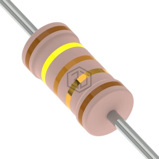 FMP100FRF52-14R3 - YAGEO - Through Hole Resistors