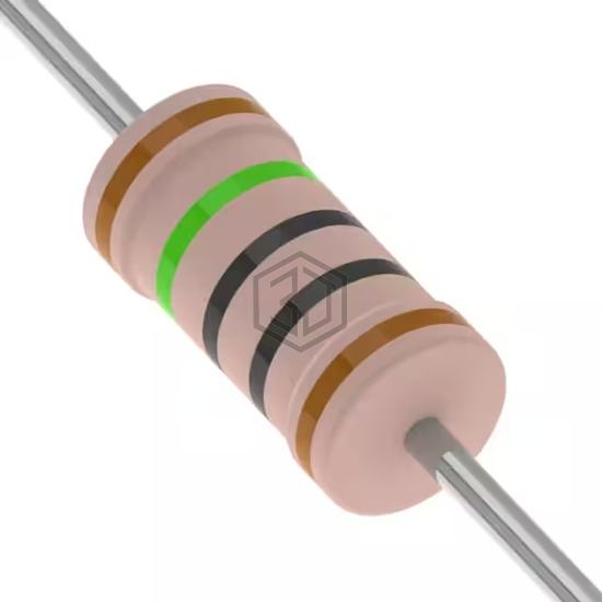 FMP100FTF52-150R - YAGEO - Through Hole Resistors