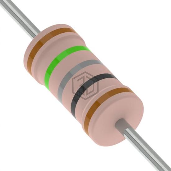 FMP300FTE73-158R - YAGEO - Through Hole Resistors
