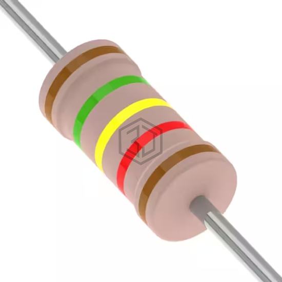 FMP200FBF52-15K4 - YAGEO - Through Hole Resistors