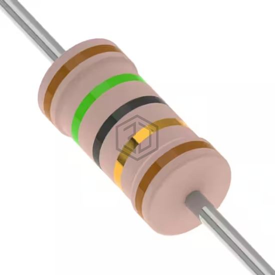FMP100FTF52-15R - YAGEO - Through Hole Resistors