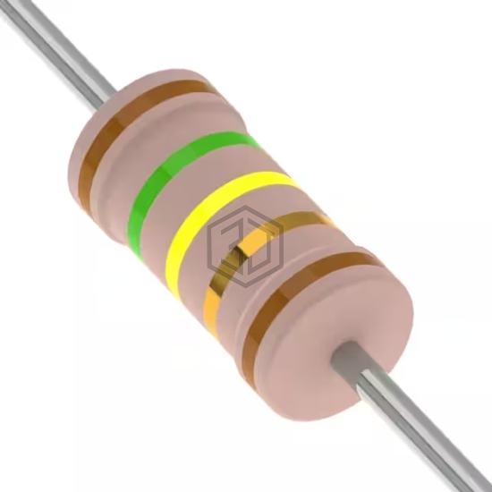 FMP100FBE52-15R4 - YAGEO - Through Hole Resistors
