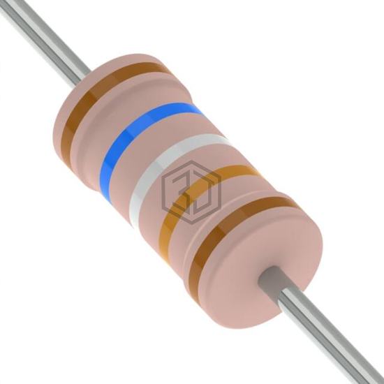 FMP300FTF73-169K - YAGEO - Through Hole Resistors