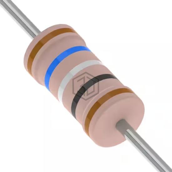 FMP-50FTF52-169R - YAGEO - Through Hole Resistors