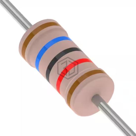 FMP100FTE52-16K - YAGEO - Through Hole Resistors