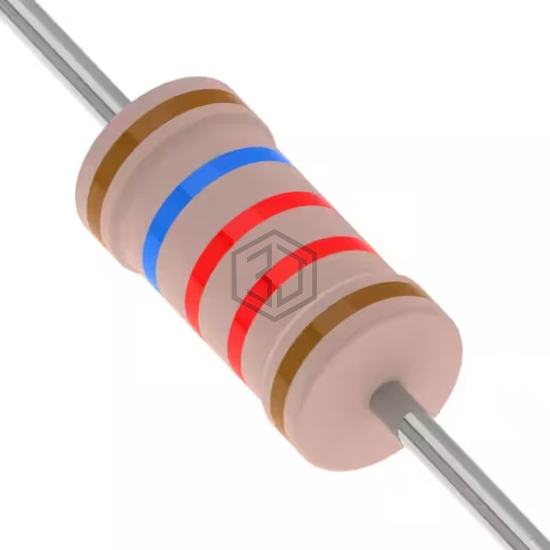 FMP200FBF52-16K2 - YAGEO - Through Hole Resistors