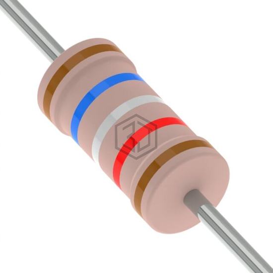 FMP100FTF52-16K9 - YAGEO - Through Hole Resistors