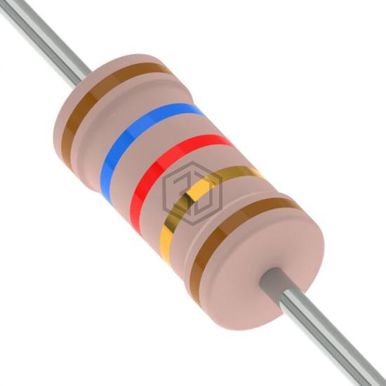 FMP300FTE73-16R2 - YAGEO - Through Hole Resistors