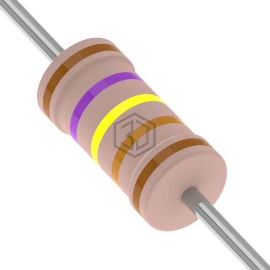 FMP100FBE52-174K - YAGEO - Through Hole Resistors
