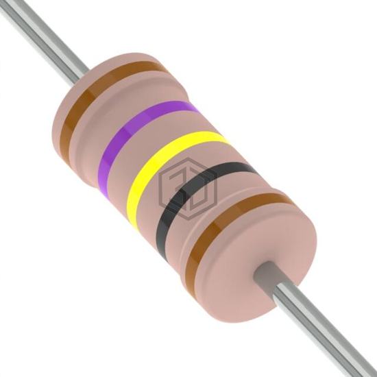 FMP200FRE52-174R - YAGEO - Through Hole Resistors