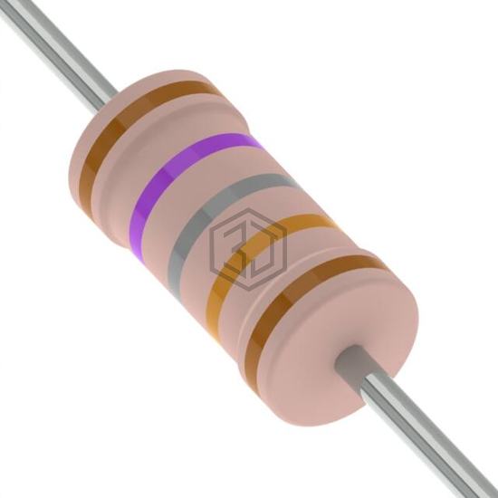 FMP200FBE52-178K - YAGEO - Through Hole Resistors