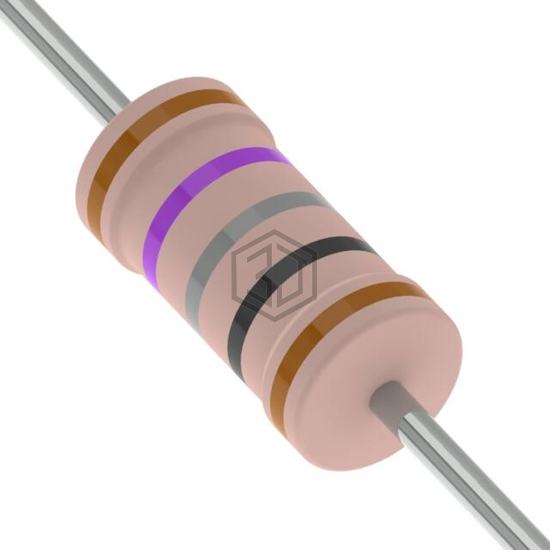 FMP100FBE52-178R - YAGEO - Through Hole Resistors