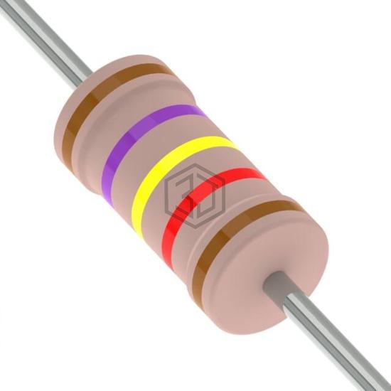FMP300FTF73-17K4 - YAGEO - Through Hole Resistors