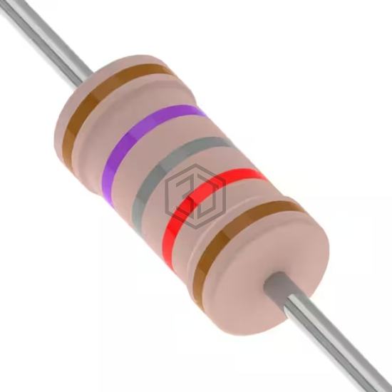 FMP200FBE52-17K8 - YAGEO - Through Hole Resistors