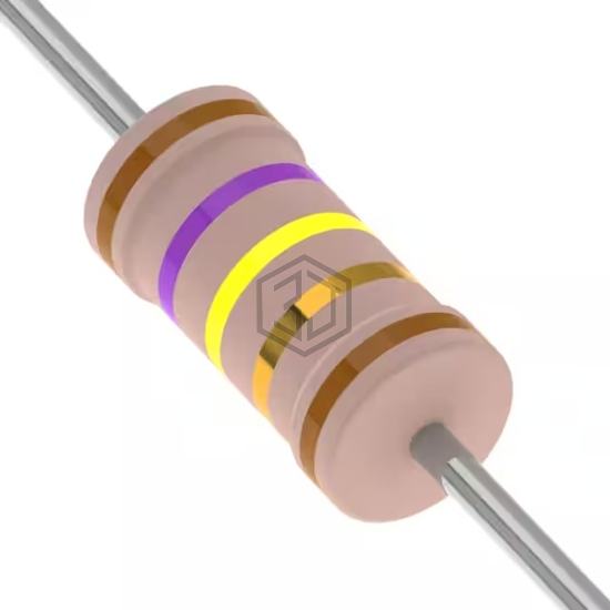 FMP100FRF52-17R4 - YAGEO - Through Hole Resistors