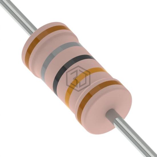 FMP300FTF73-180K - YAGEO - Through Hole Resistors
