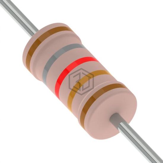 FMP300FRF73-182K - YAGEO - Through Hole Resistors