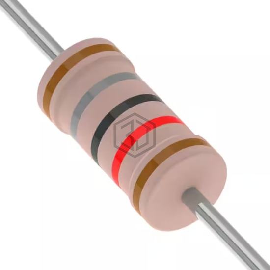 FMP100FTF52-18K - YAGEO - Through Hole Resistors