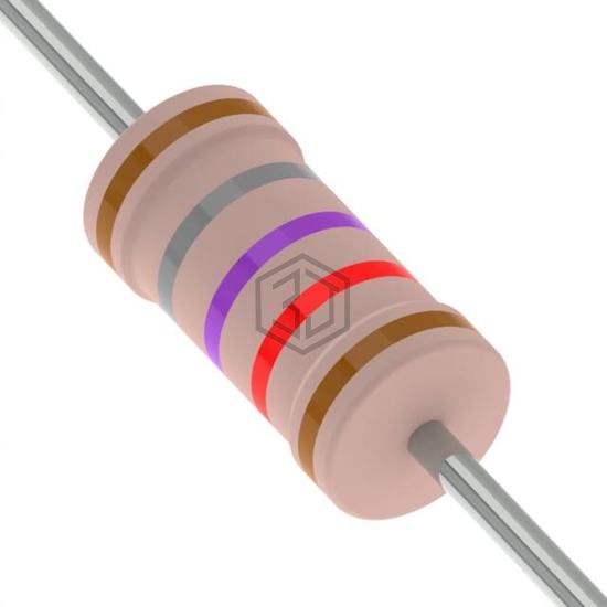 FMP200FBE52-18K7 - YAGEO - Through Hole Resistors