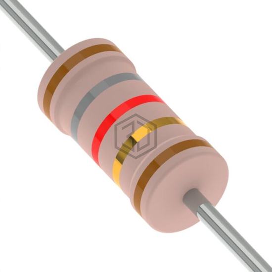 FMP200FRF52-18R2 - YAGEO - Through Hole Resistors