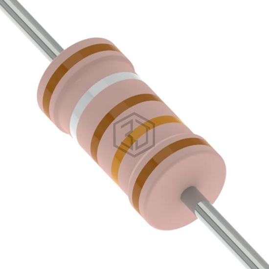 FMP300FTF73-191K - YAGEO - Through Hole Resistors