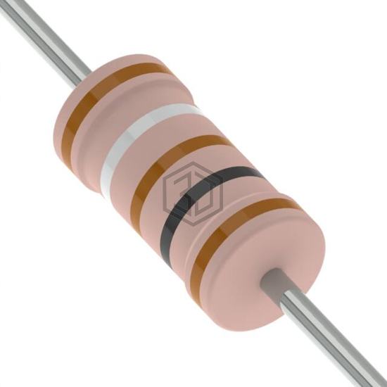 FMP-50FTF52-191R - YAGEO - Through Hole Resistors