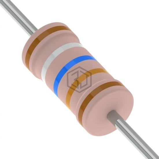 FMP100FTF52-196K - YAGEO - Through Hole Resistors