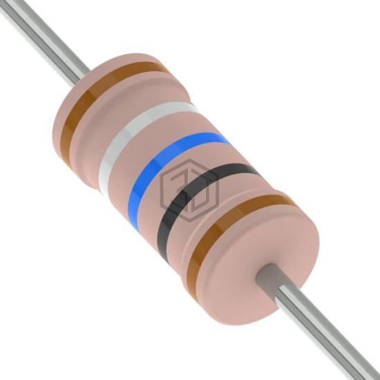 FMP200FRE52-196R - YAGEO - Through Hole Resistors