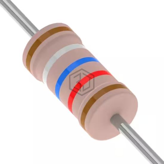 FMP200FBF52-19K6 - YAGEO - Through Hole Resistors