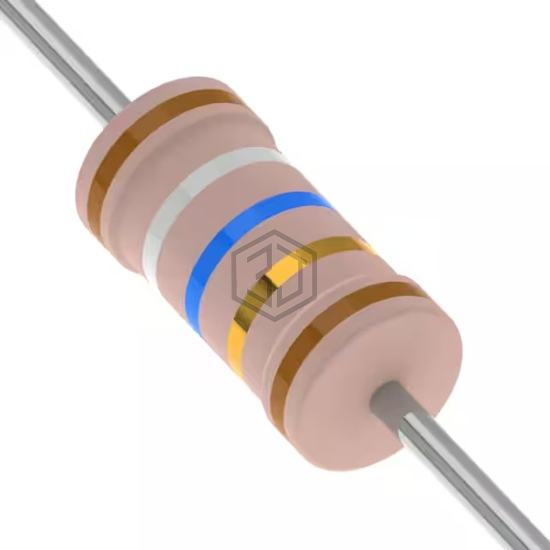 FMP200FBE52-19R6 - YAGEO - Through Hole Resistors