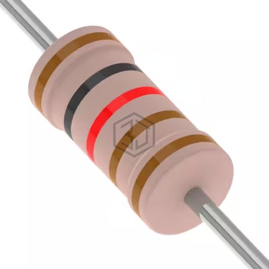 FMP200FRF52-1K02 - YAGEO - Through Hole Resistors