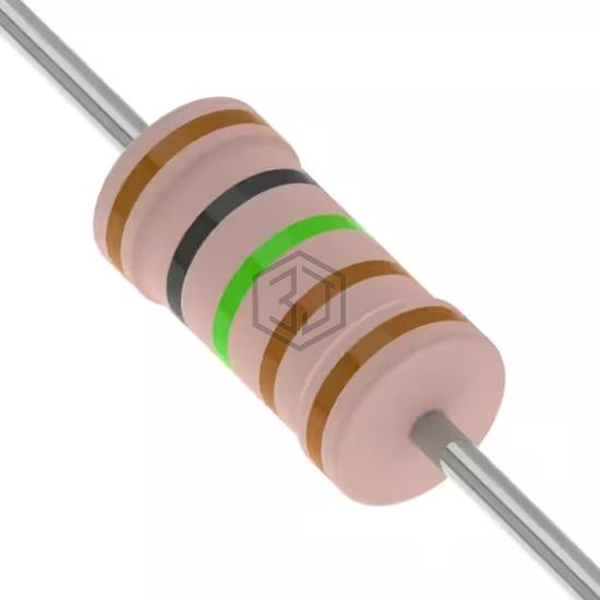 FMP100FTF52-1K05 - YAGEO - Through Hole Resistors