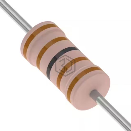 FMP100FBE52-1K1 - YAGEO - Through Hole Resistors