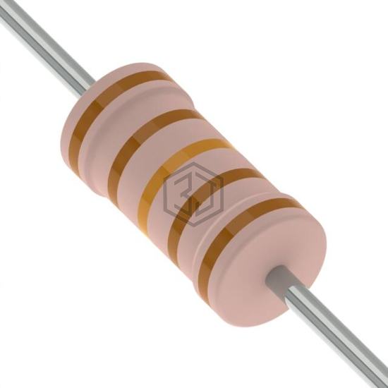 FMP100FRE52-1K13 - YAGEO - Through Hole Resistors