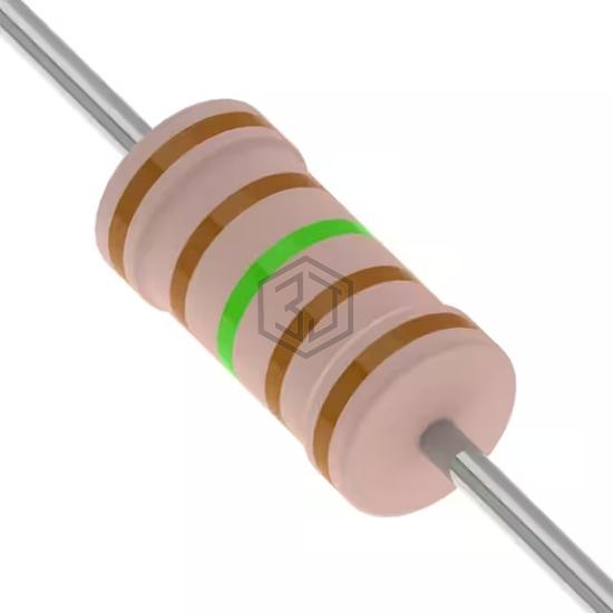FMP200FBE52-1K15 - YAGEO - Through Hole Resistors