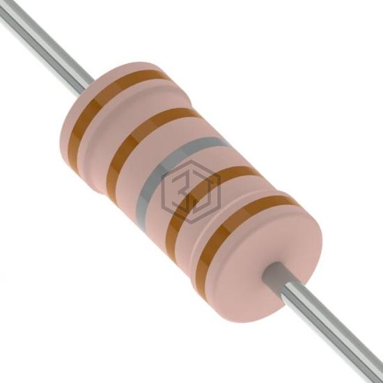 FMP100FRE52-1K18 - YAGEO - Through Hole Resistors