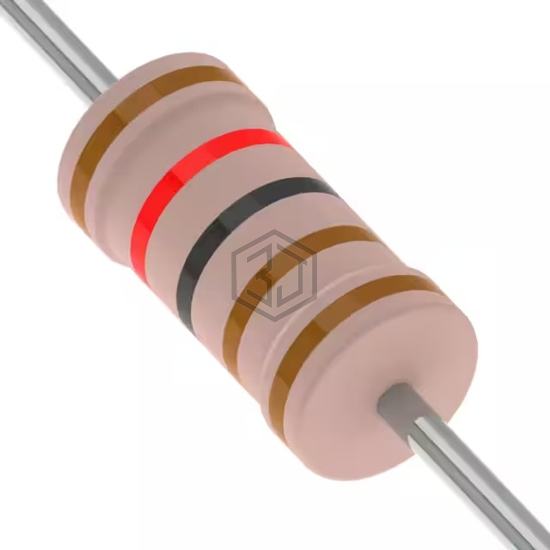 FMP100FBE52-1K2 - YAGEO - Through Hole Resistors