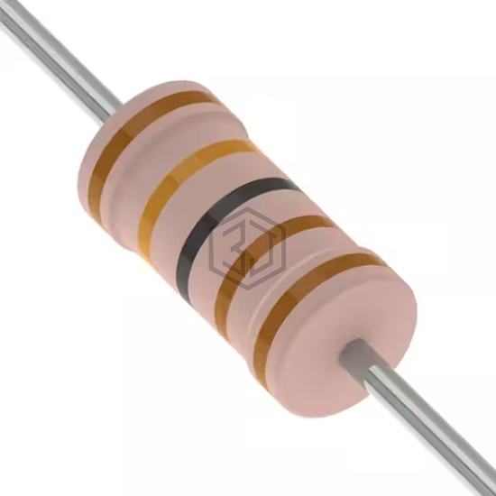 FMP300FRF73-1K3 - YAGEO - Through Hole Resistors