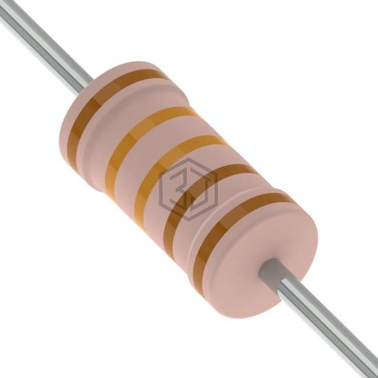 FMP100FTE52-1K33 - YAGEO - Through Hole Resistors