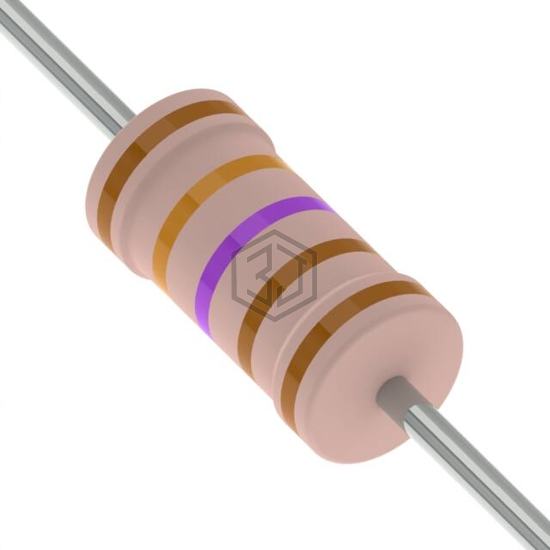 FMP200FBE52-1K37 - YAGEO - Through Hole Resistors