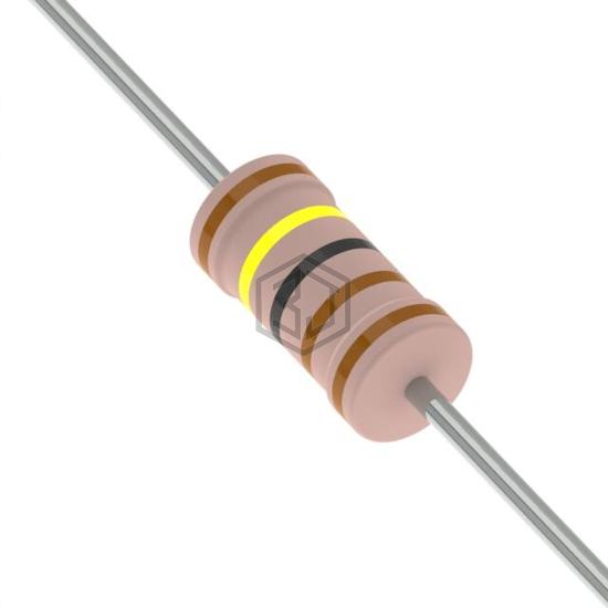 FMP200FRE52-1K4 - YAGEO - Through Hole Resistors