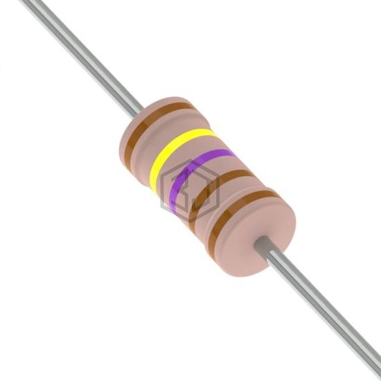 FMP200FBF52-1K47 - YAGEO - Through Hole Resistors
