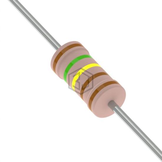 FMP100FTE52-1K54 - YAGEO - Through Hole Resistors