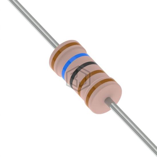 FMP100FTF52-1K6 - YAGEO - Through Hole Resistors