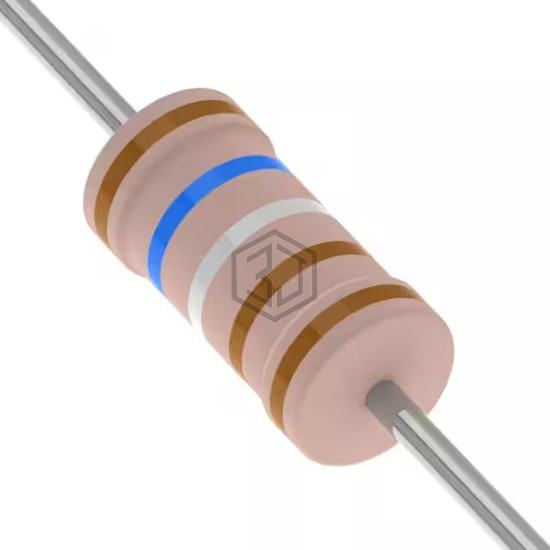 FMP100FRF52-1K69 - YAGEO - Through Hole Resistors