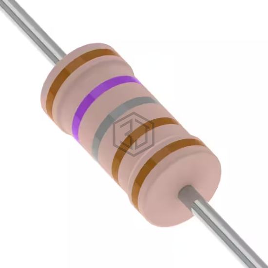 FMP-50FTF52-1K78 - YAGEO - Through Hole Resistors