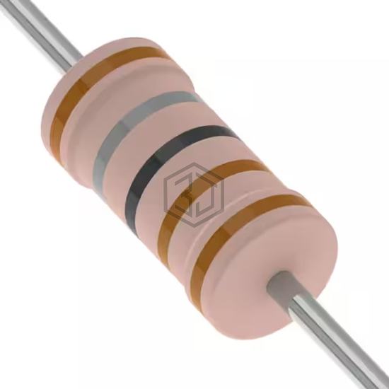 FMP100FTE52-1K8 - YAGEO - Through Hole Resistors