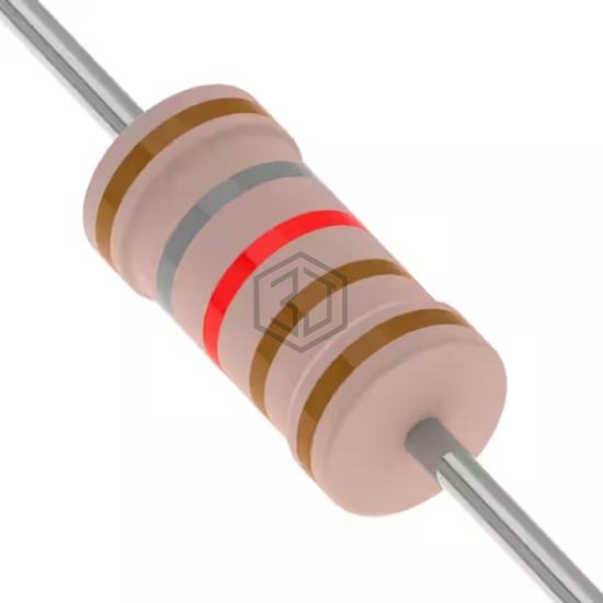 FMP100FBE52-1K82 - YAGEO - Through Hole Resistors